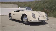 Porsche 356 America Roadster