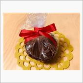 チョコをもらったよ