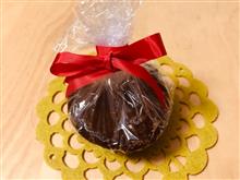 チョコをもらったよ
