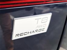 PHEV初心者がXC60T8のPHEVを語る