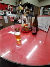 ボリュームある唐揚げ