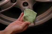 タイヤ交換時　前後左右がわからなくなった場合の解決方法