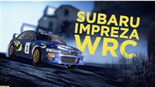 インプレッサ WRCを買ってすぐスウェーデンを走ってみました【WRC10】
