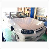 ＢＮＲ３４ ＢＢＱならぬカー ...