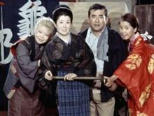 昭和枯れすすき☆さくらと一郎