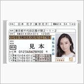免許の色の相関関係