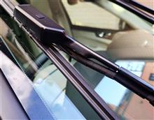 VOLVO初心者がワイパーを語るの巻