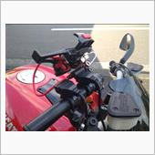イマドキのバイクには必須アイ ...