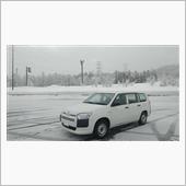 雪道の運転