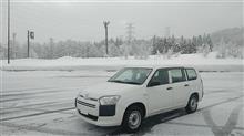 雪道の運転