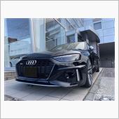 その名はRS4。