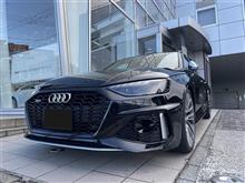 その名はRS4。