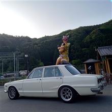 ベタな旧車の王道