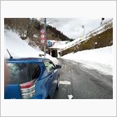 冬の通り道