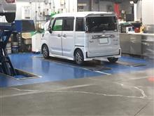 備忘録オイル&amp;フィルター交換