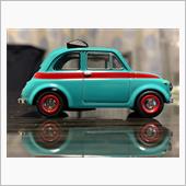 マイアーニのFiat500を ...