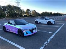 2月18日 877レーシングさんの走行会に参加してきましたー❤TC1000 またナンパした❤ 2月18日 877レーシングさんの走行会に参加してきましたー❤TC1000 またナンパした❤