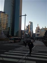 鉄道旅３日目。名古屋駅から日本海編（前編）