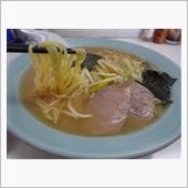 久々のラーメン