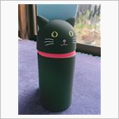 新入りの猫を連れての週末ライド