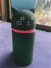 新入りの猫を連れての週末ライド