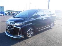 2022年2月 アルヴェル買取 8台 2022年2月 アルヴェル買取 8台