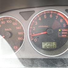 燃費記録を更新しました。2月分 今月3回目の給油⛽️💴