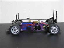 究極のM-02シャーシ？