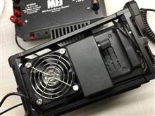 IC-705用　冷却ファン完成です^_^