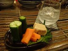 山うに豆腐