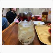 ノベルティ グラス