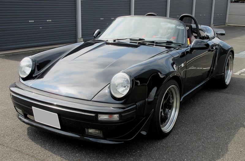 930ターボスピードスター ～ 過去に出会ったスペシャル