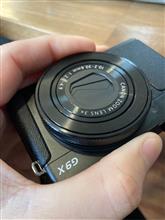 【Canon G9X Mark2】試し撮り的な