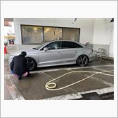2台洗車。