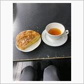 リンゴスター美味しい❣️