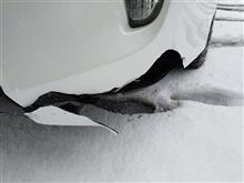 雪あるある 