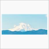 今日の富士山