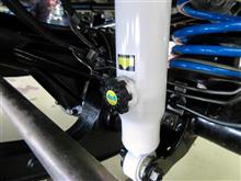 ほどよい高さと快適な乗り味でジムニーユーザーに人気です！新型ジムニーシエラ（JB74W）に「4&#215;4エンジニアリング サスペンションキット」を取り付けました！