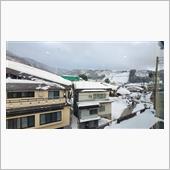 野沢温泉から帰還！