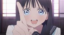 今日のアニメ（その６）