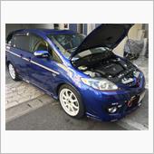 高回転型エンジンのコーナーリ ...