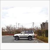 ランクルのホイール