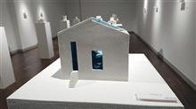 彫刻家緒方敏明氏、奈良市で個展開催