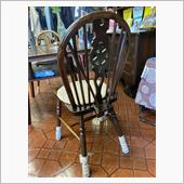 ERCOL チェアーと共に❣️