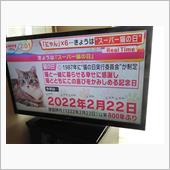 スーパーにゃーーーーす☆彡