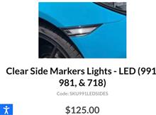 LEDサイドマーカーはどの海外通販がお得なのか? LEDサイドマーカーはどの海外通販がお得なのか?