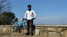 【自転車】冬ライド峰山と屋島 【自転車】冬ライド峰山と屋島