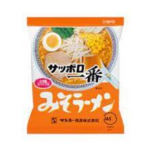 カップスター・サッポロ一番が値上げ