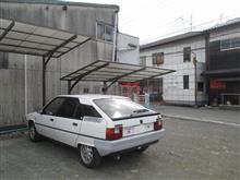 買い出しドライブ
