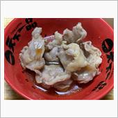NABE トリのハラミ